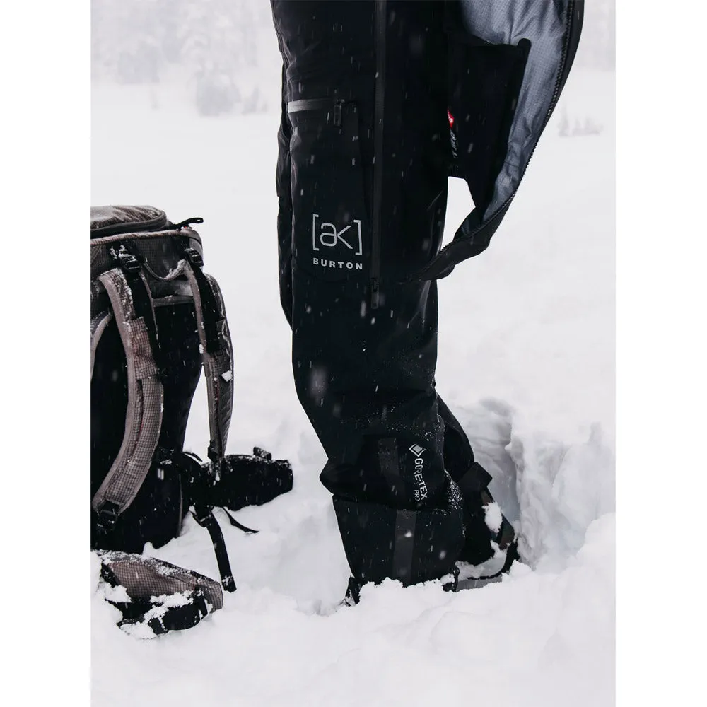 AK Tusk Gore-Tex Pro 3L Hi-Top Bib Snowboard Pants - Womens