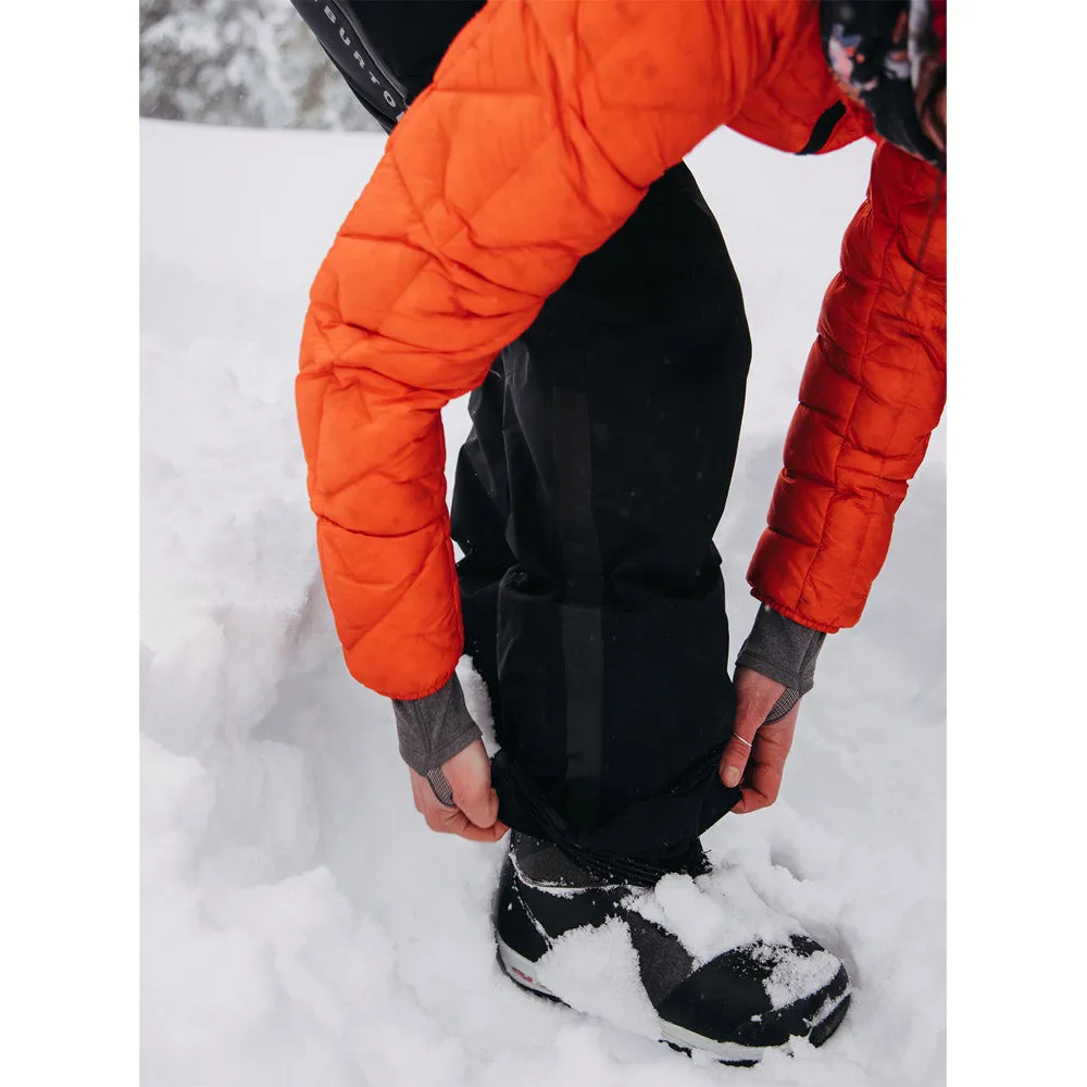 AK Tusk Gore-Tex Pro 3L Hi-Top Bib Snowboard Pants - Womens