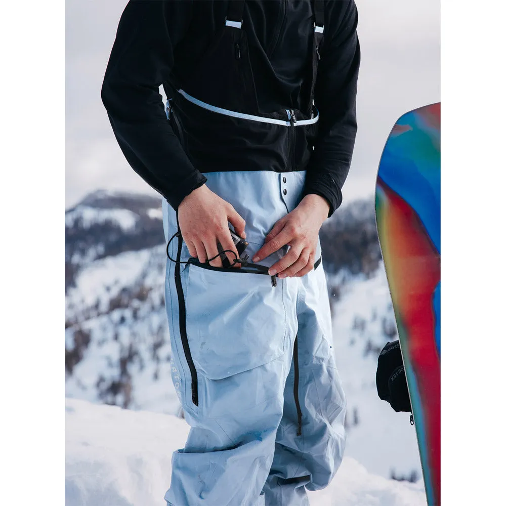 AK Tusk Gore-Tex Pro 3L Hi-Top Bib Snowboard Pants