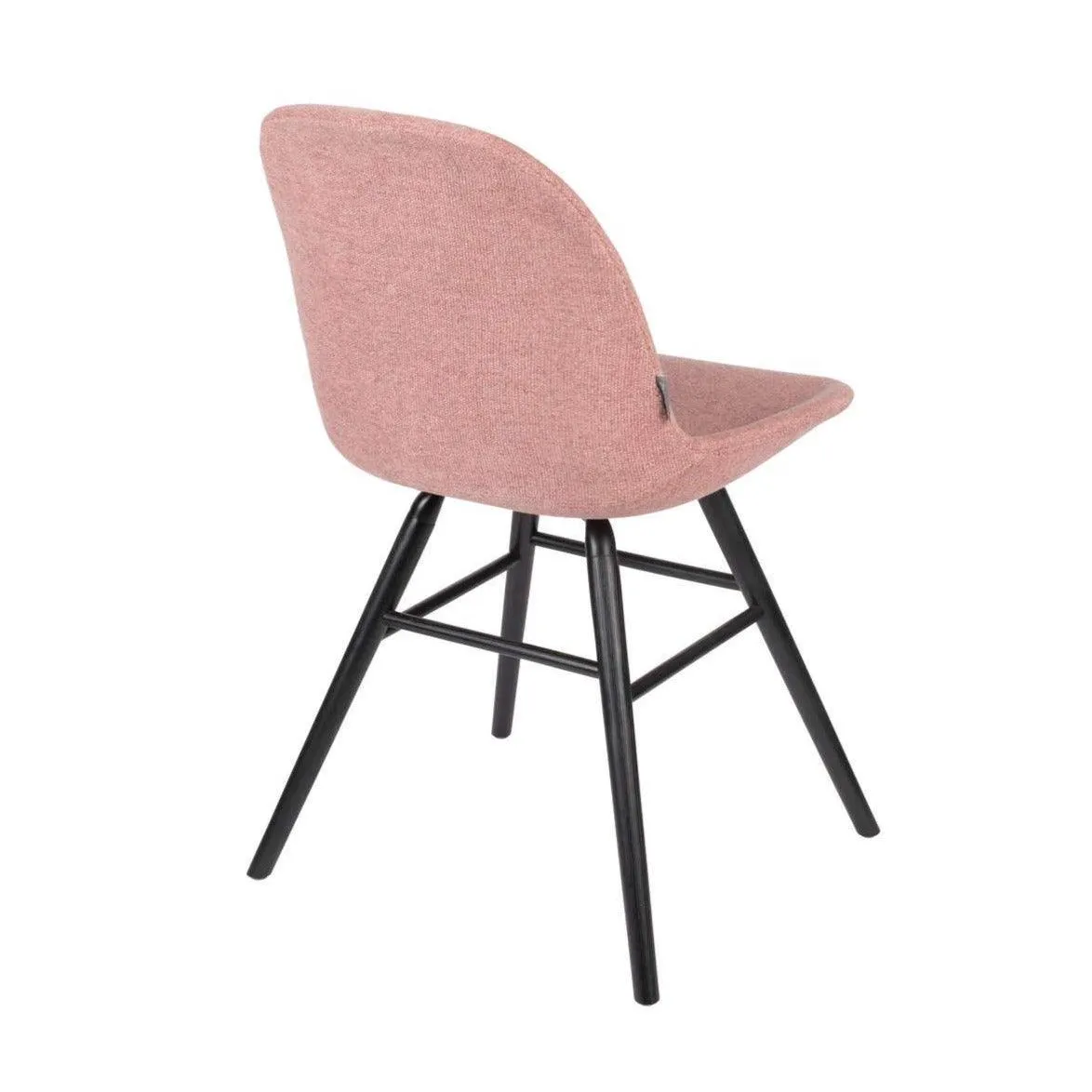 ALBERT KUIP SOFT chair pink