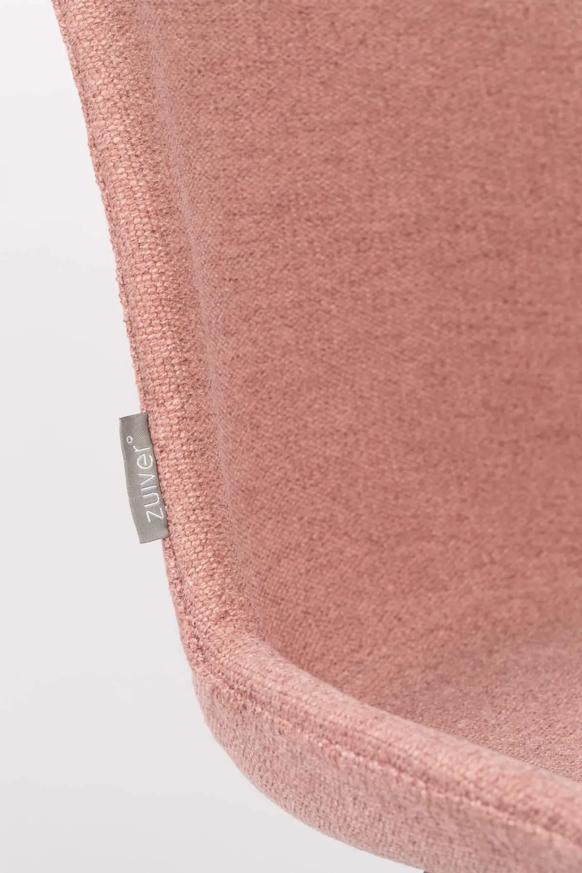 ALBERT KUIP SOFT chair pink