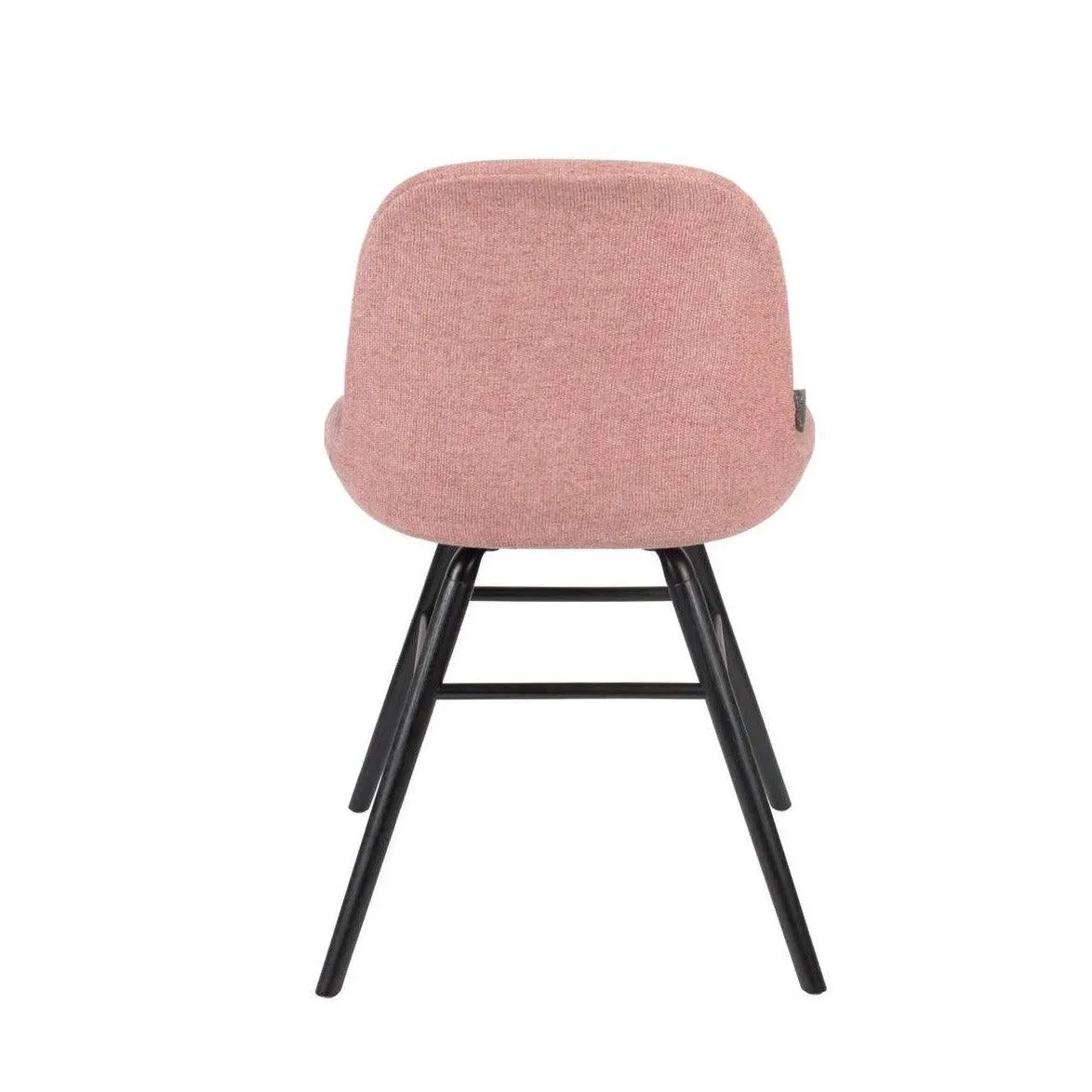 ALBERT KUIP SOFT chair pink