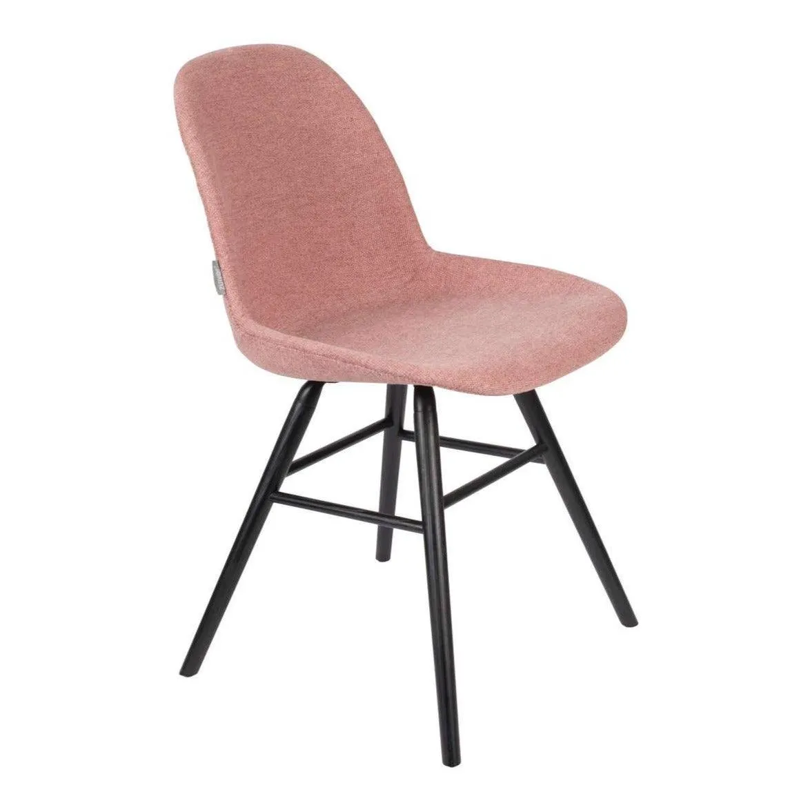 ALBERT KUIP SOFT chair pink