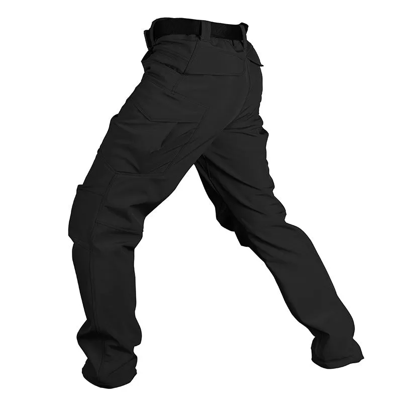 Archon Softshell Waterproof Tactical Pants for Winter