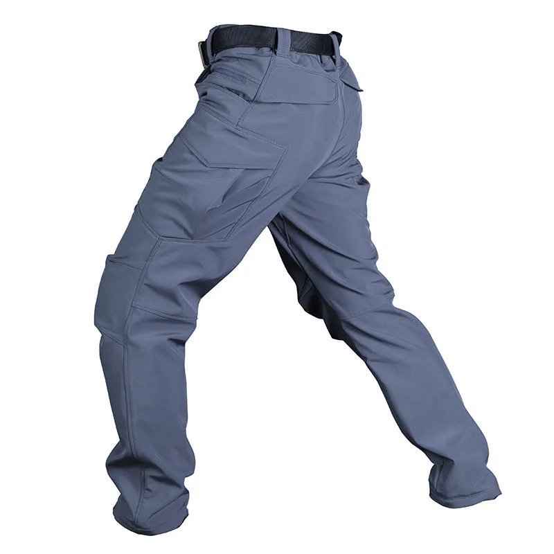 Archon Softshell Waterproof Tactical Pants for Winter