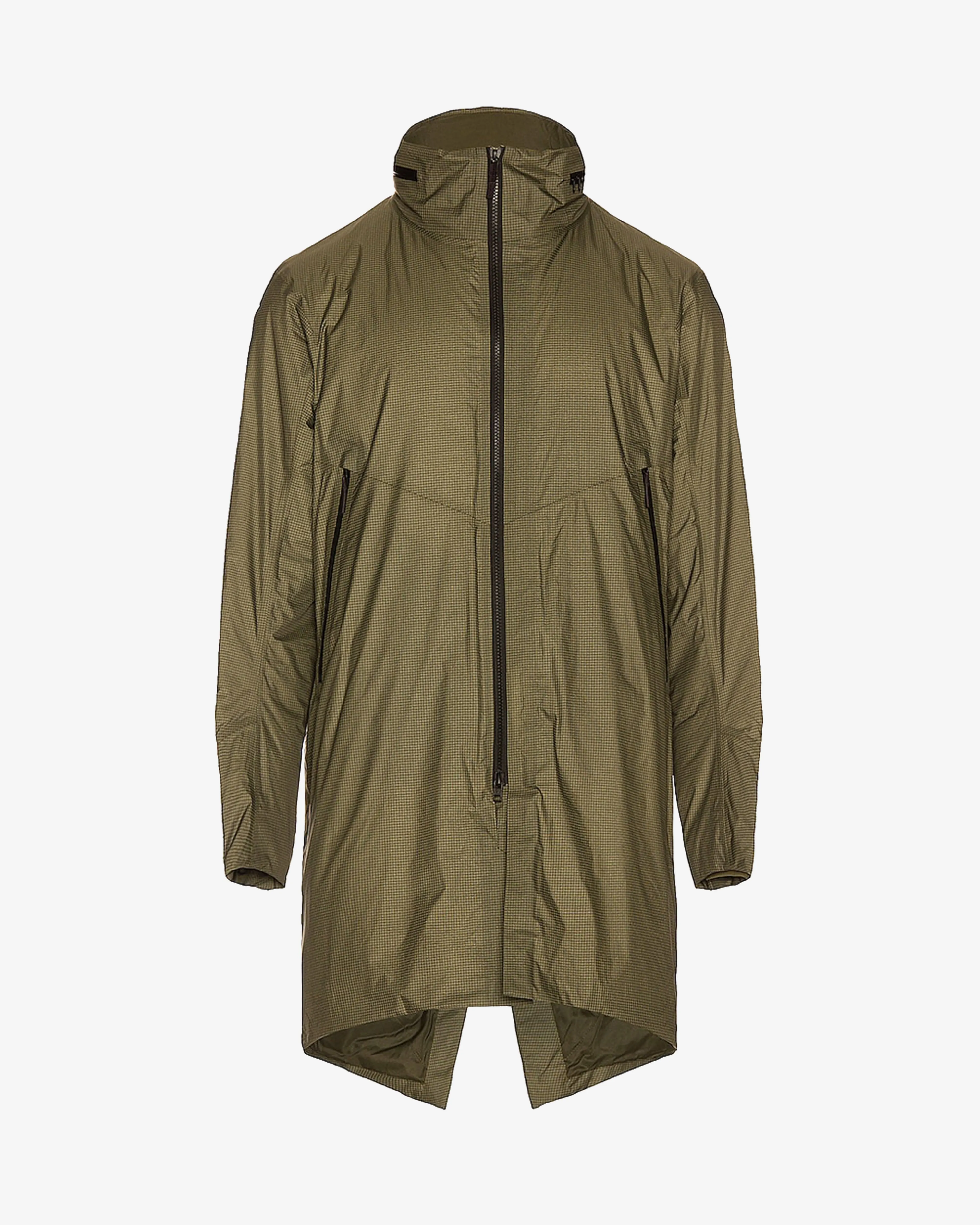 Arc'Teryx Veilance - Men's Monitor Coat - (Olive)