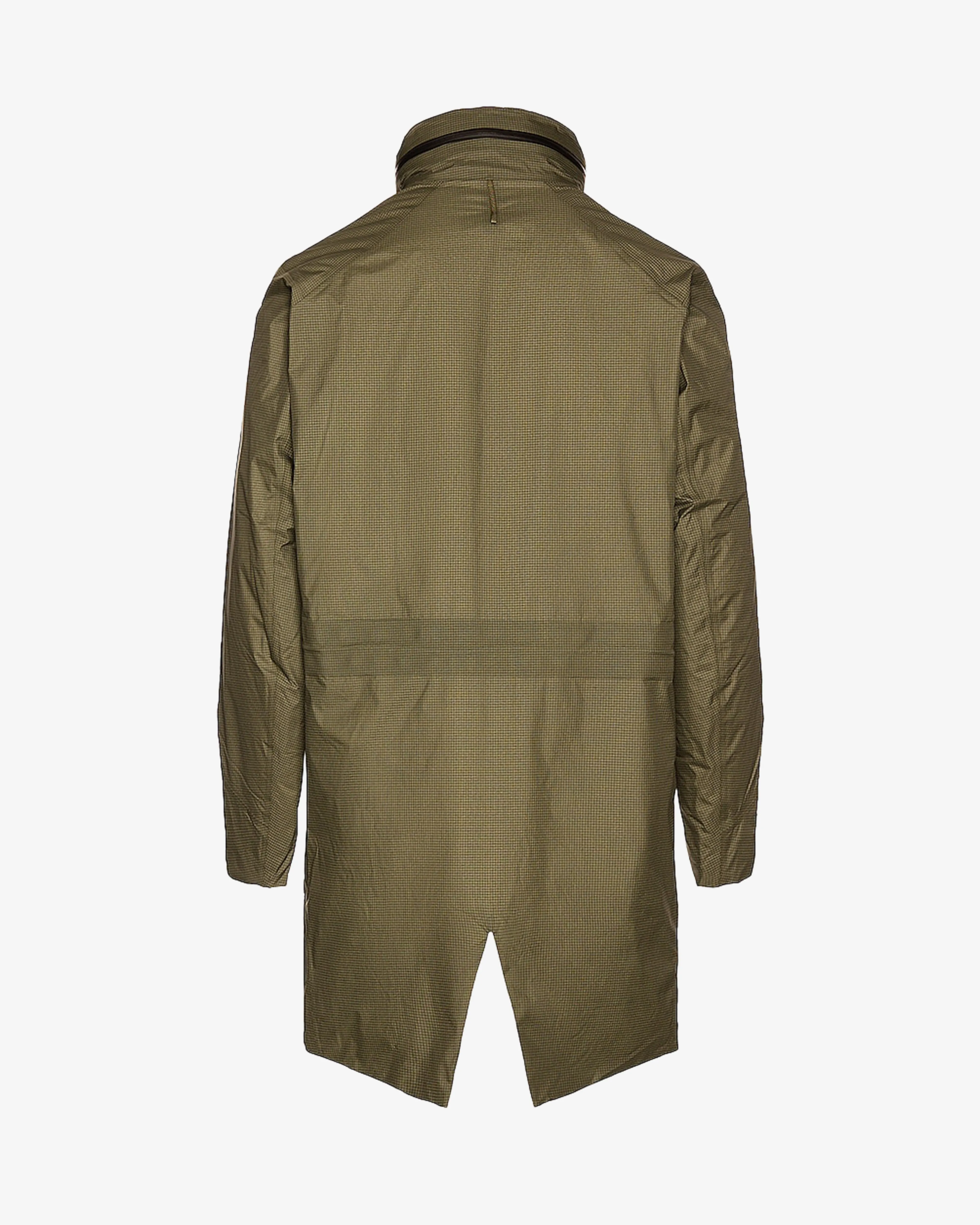 Arc'Teryx Veilance - Men's Monitor Coat - (Olive)