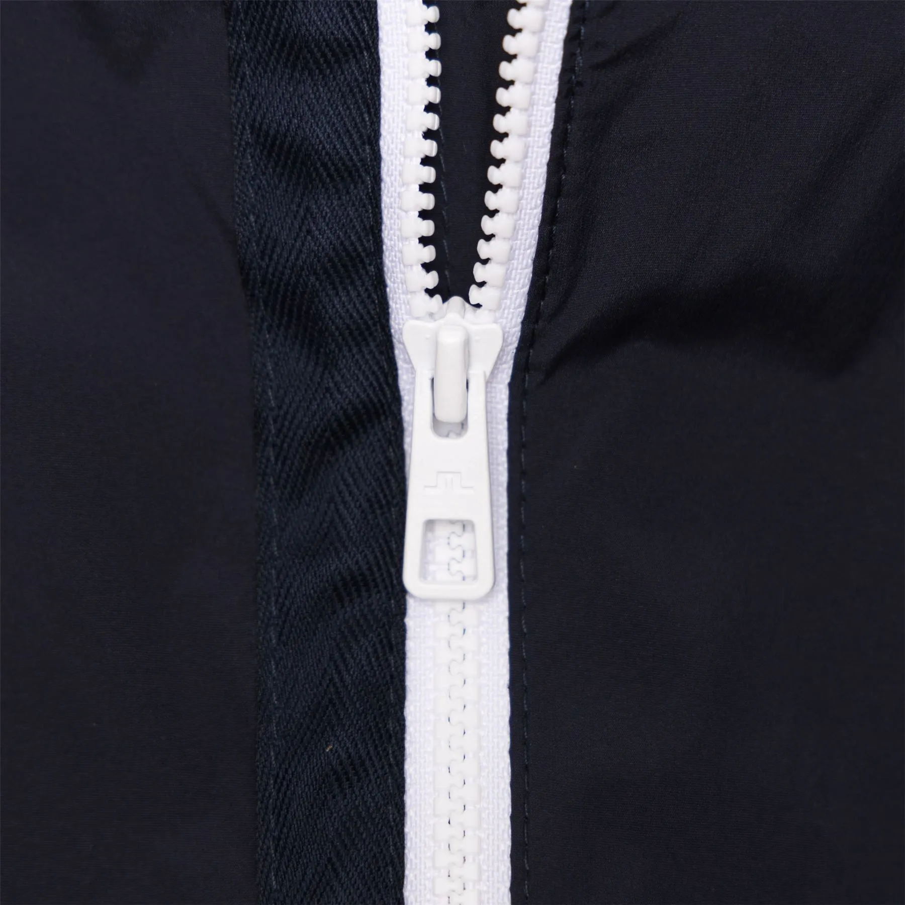 Ash Light Packable Vest JL Navy - SS23