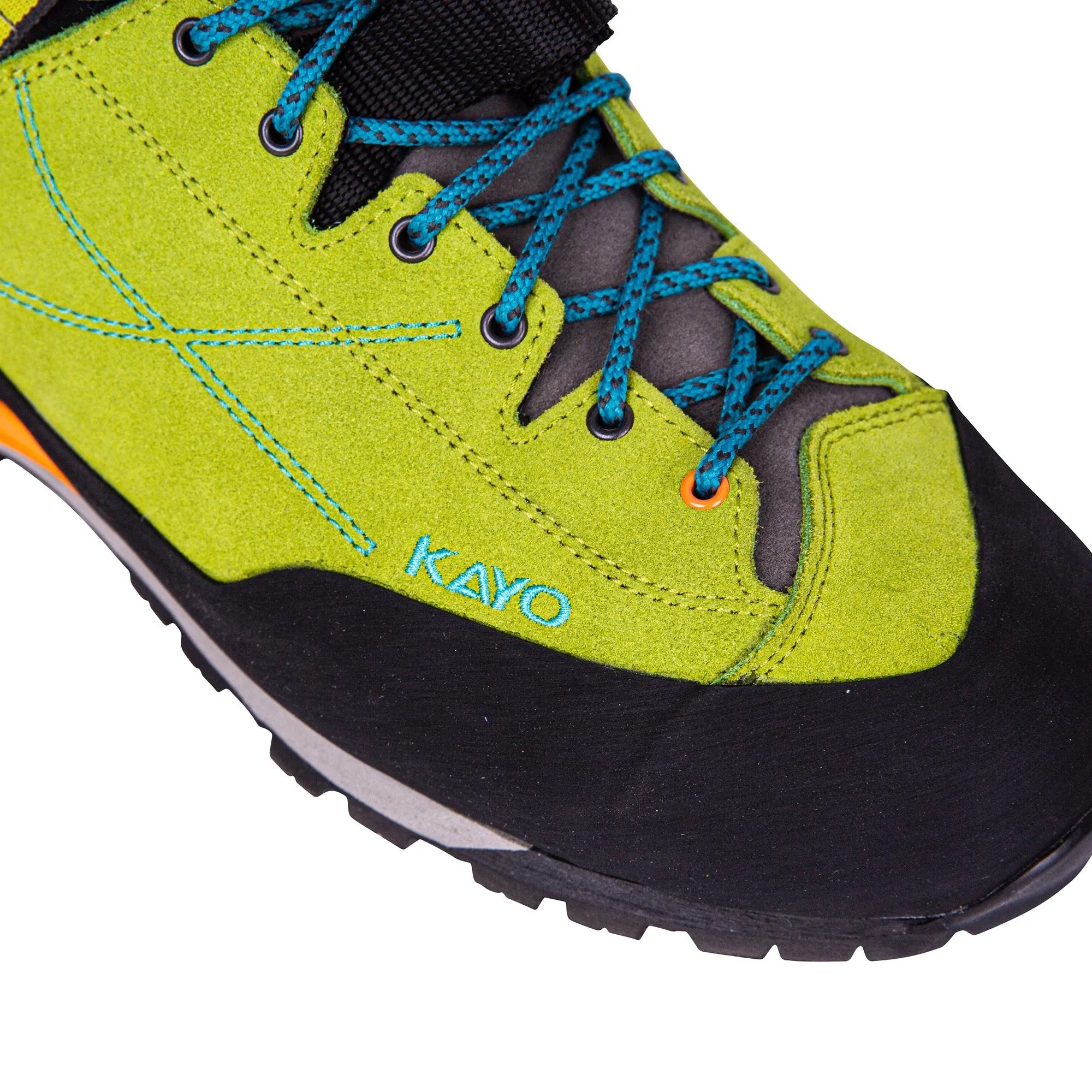 AT34000 Kayo Chainsaw Boot - Lime