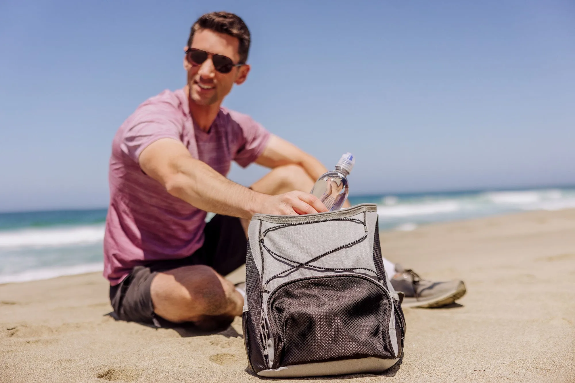 Auburn Tigers - PTX Backpack Cooler