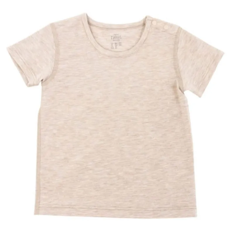 Bamboo Cotton Short Sleeve T-Shirts