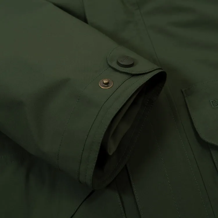 Barbour Sporting Berwick Jacket - Sage2