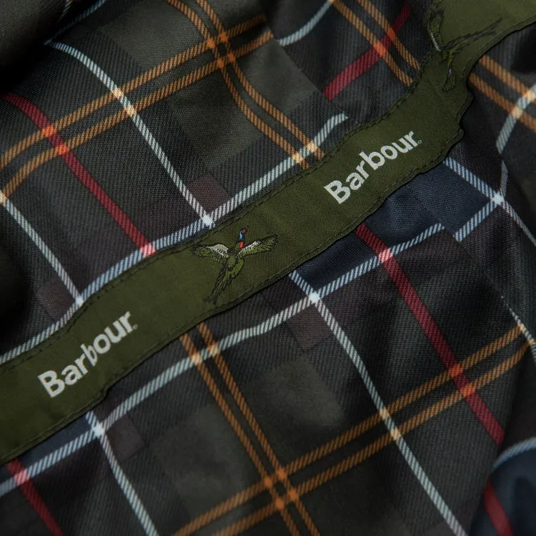 Barbour Sporting Berwick Jacket - Sage2