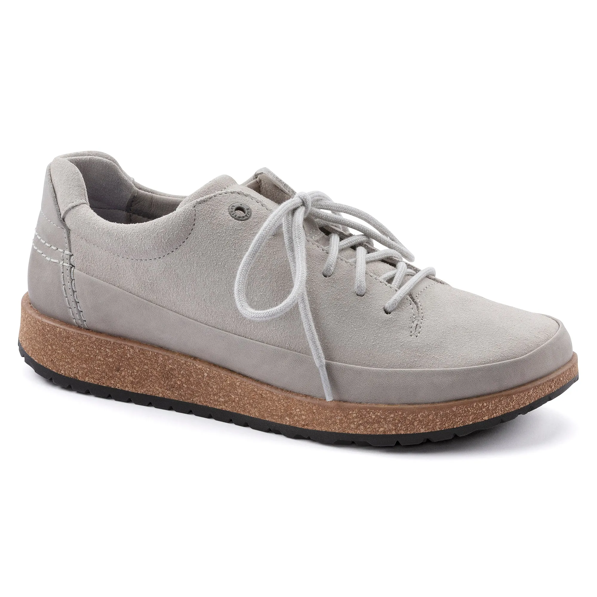 Birkenstock Honnef Low Suede Leather Sneaker Women's