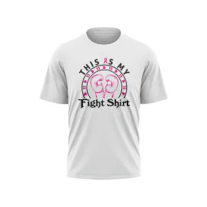 Breast Cancer Awareness Short Sleeve Shirt - Fight Shirt