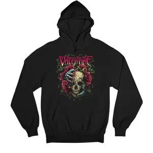 Bullet For My Valentine Hoodie - On Sale - L (Chest size 44 IN)