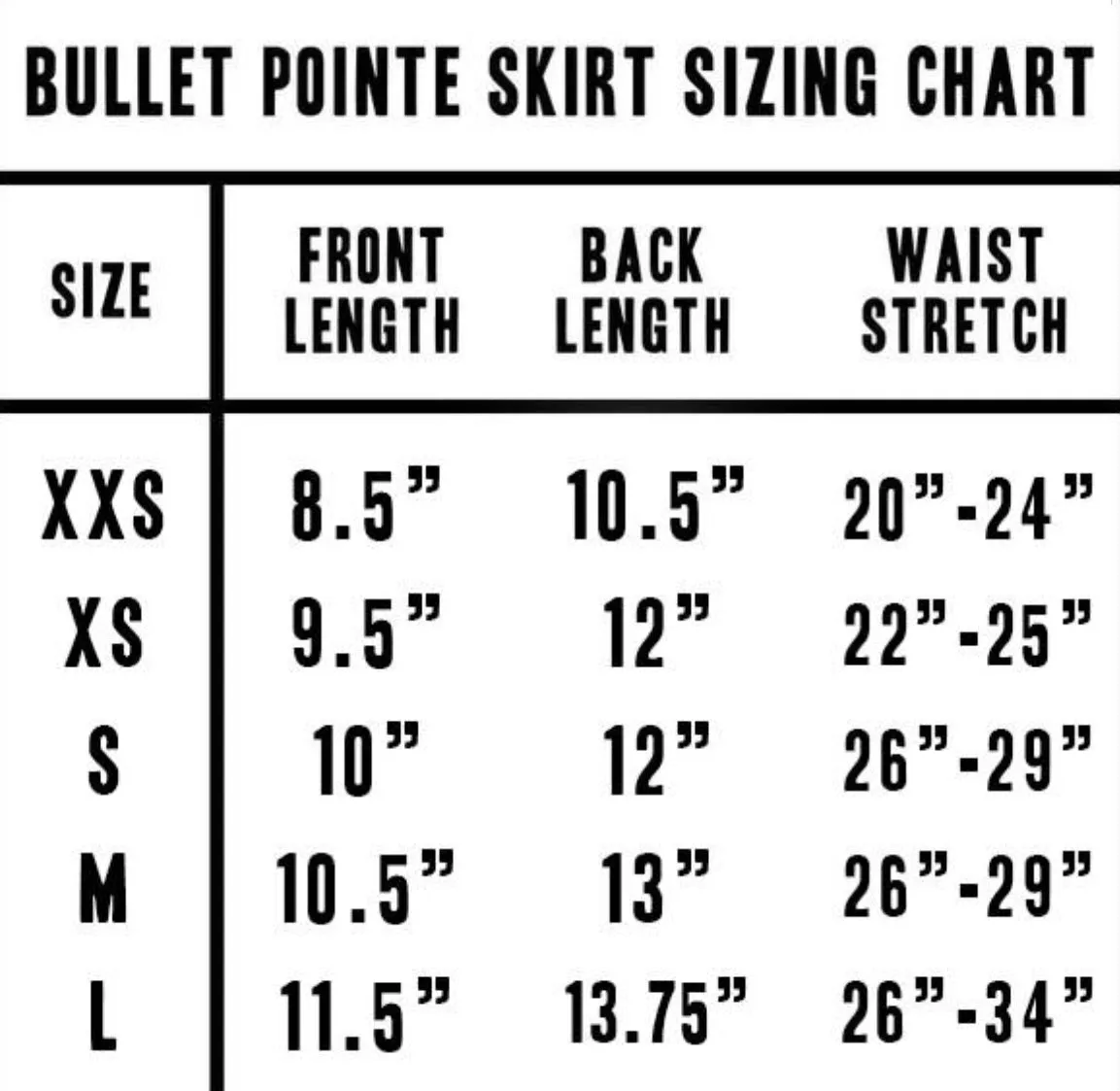 Bullet Pointe -  Bullet Pointe Skirt - Adult (BP 13201) - Violet