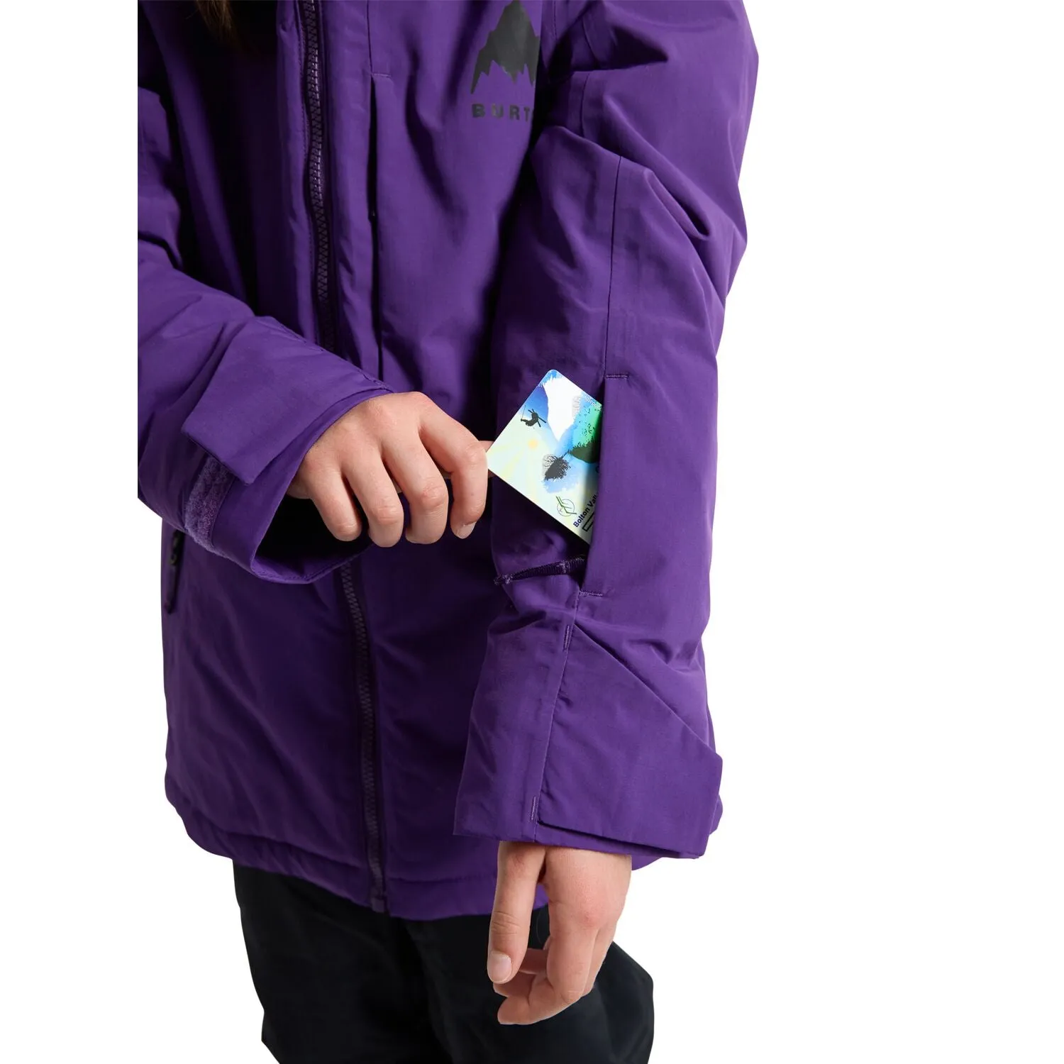 Burton Hillslope Jacket 2025 - Kids'