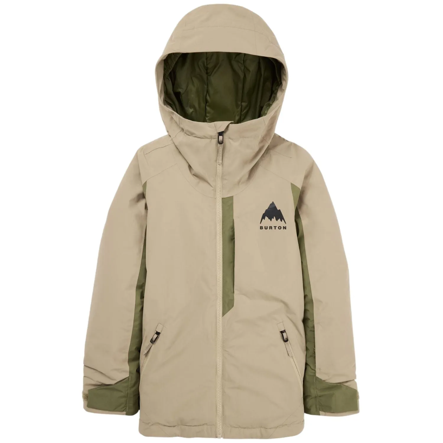 Burton Hillslope Jacket 2025 - Kids'