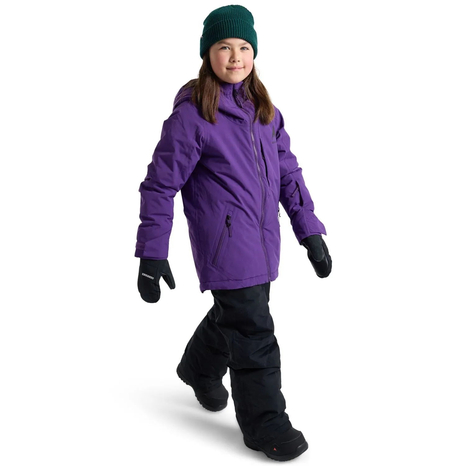 Burton Hillslope Jacket 2025 - Kids'