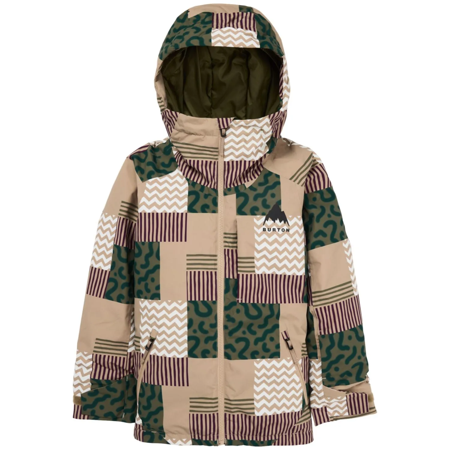 Burton Hillslope Jacket 2025 - Kids'