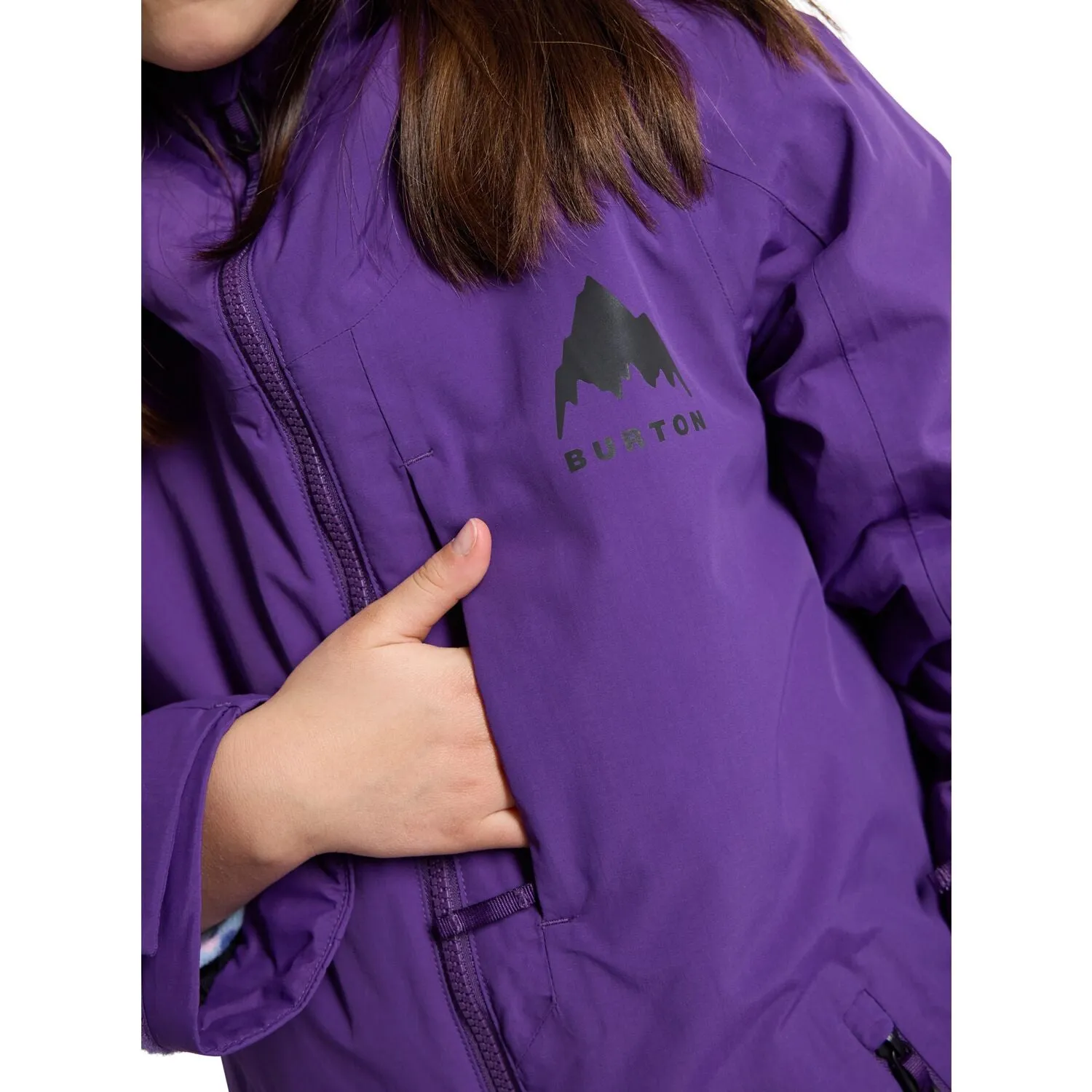 Burton Hillslope Jacket 2025 - Kids'