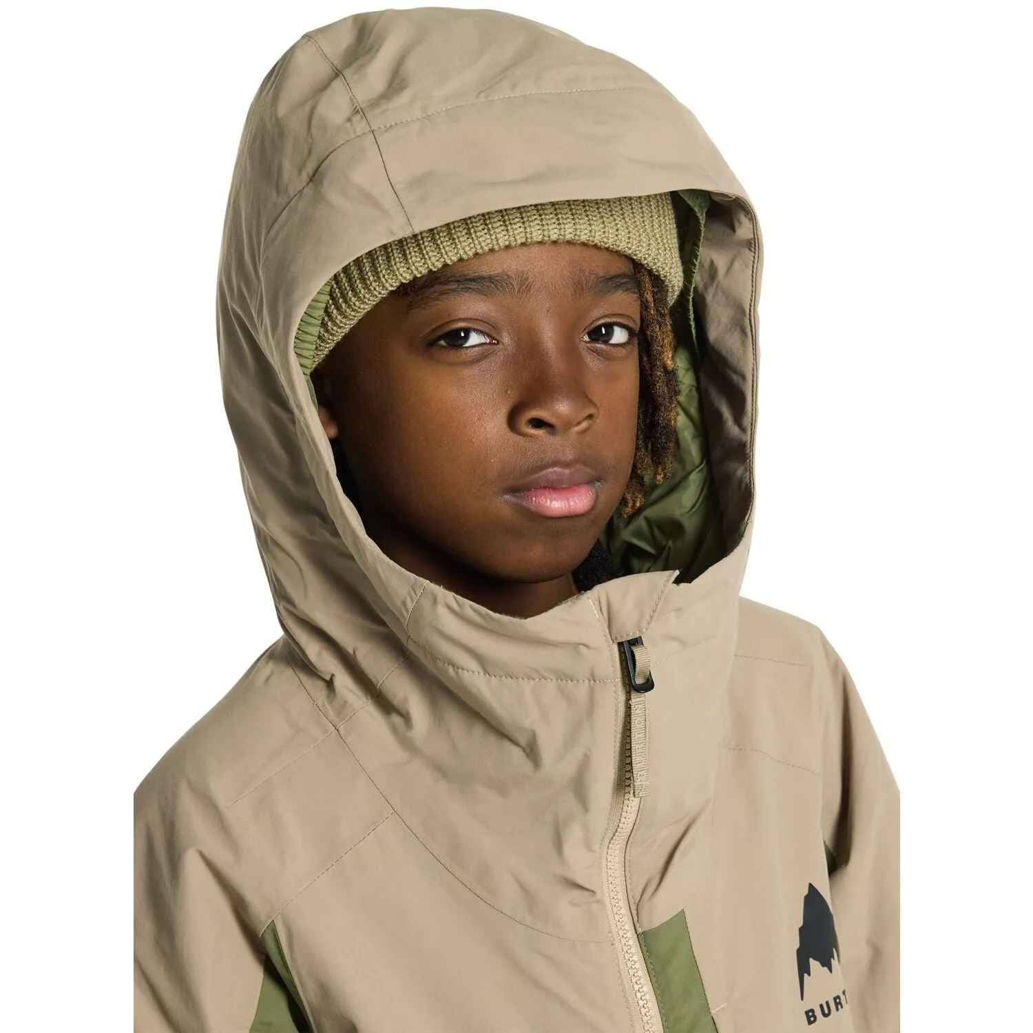 Burton Hillslope Jacket 2025 - Kids'