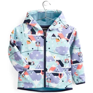 Burton Toddler's Crown Weatherproof Full Zip 2022