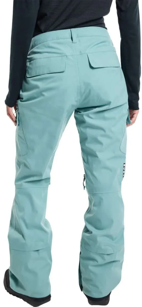 Burton Women's Gloria 2 Layer Stretch Pant 2024