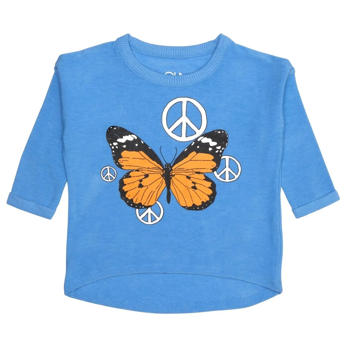 BUTTERFLY SWEATSHIRT