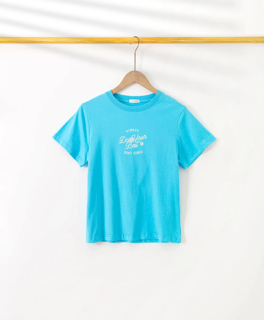 Chasing Dreams Relaxed Fit Tee