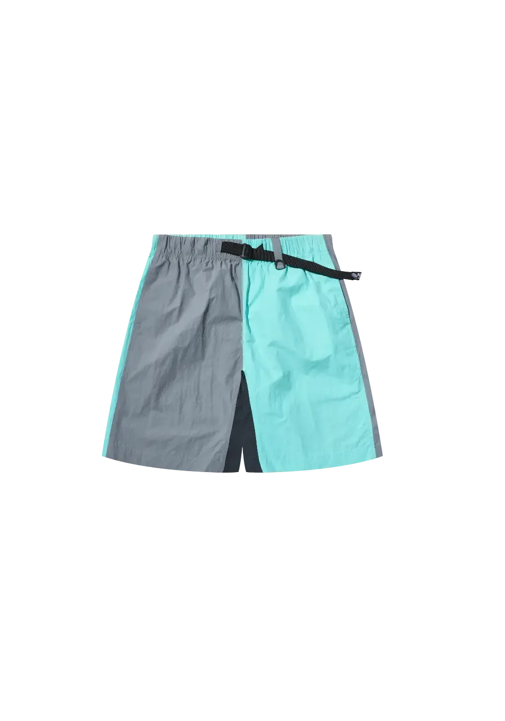 Colorblock Waterproof Shorts