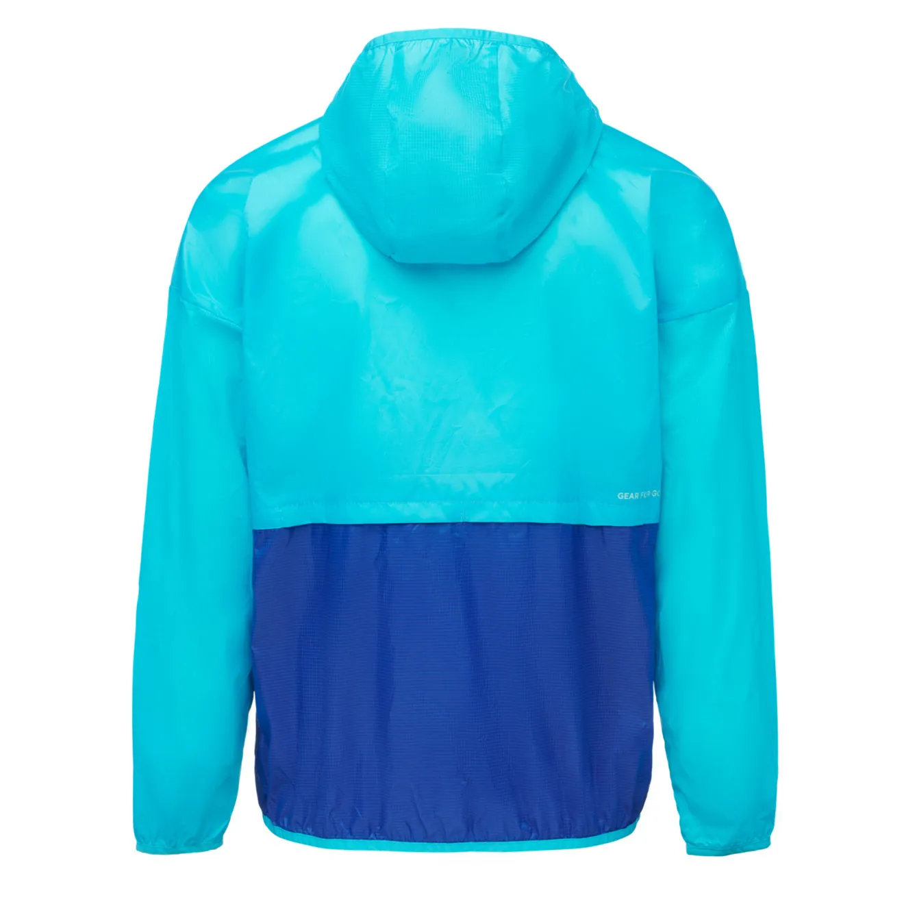 Cotopaxi Teca Half-Zip Windbreaker Sea Salt