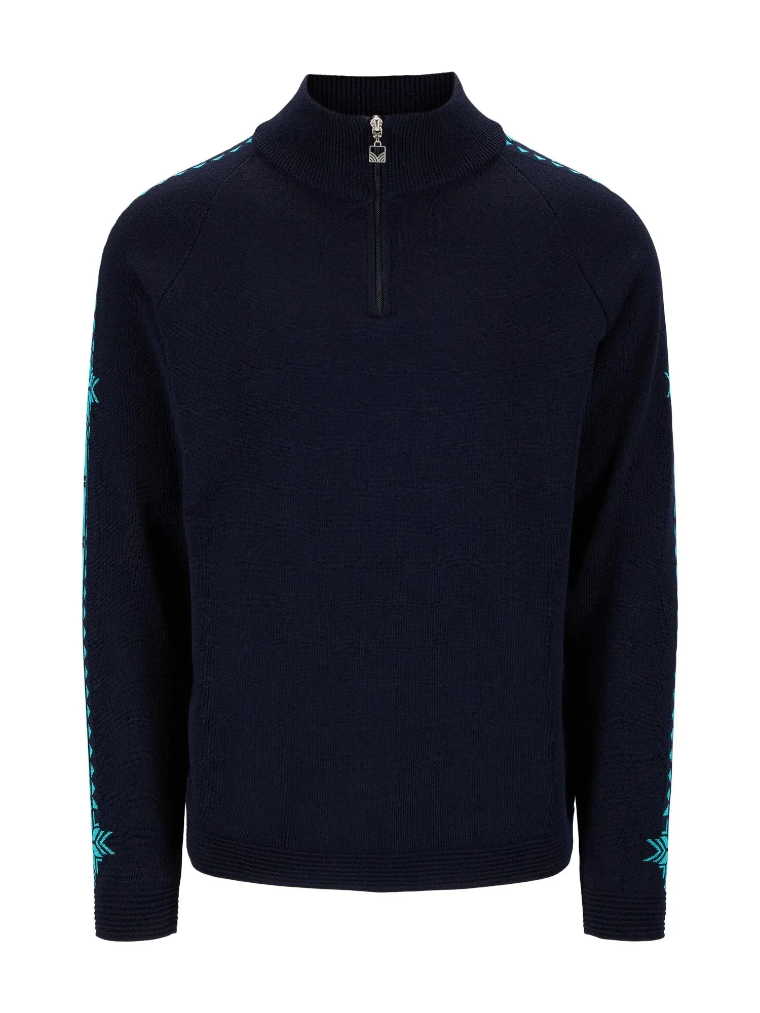 Dale of Norway | Geilo Sweater | Men's | Marine/Peacock