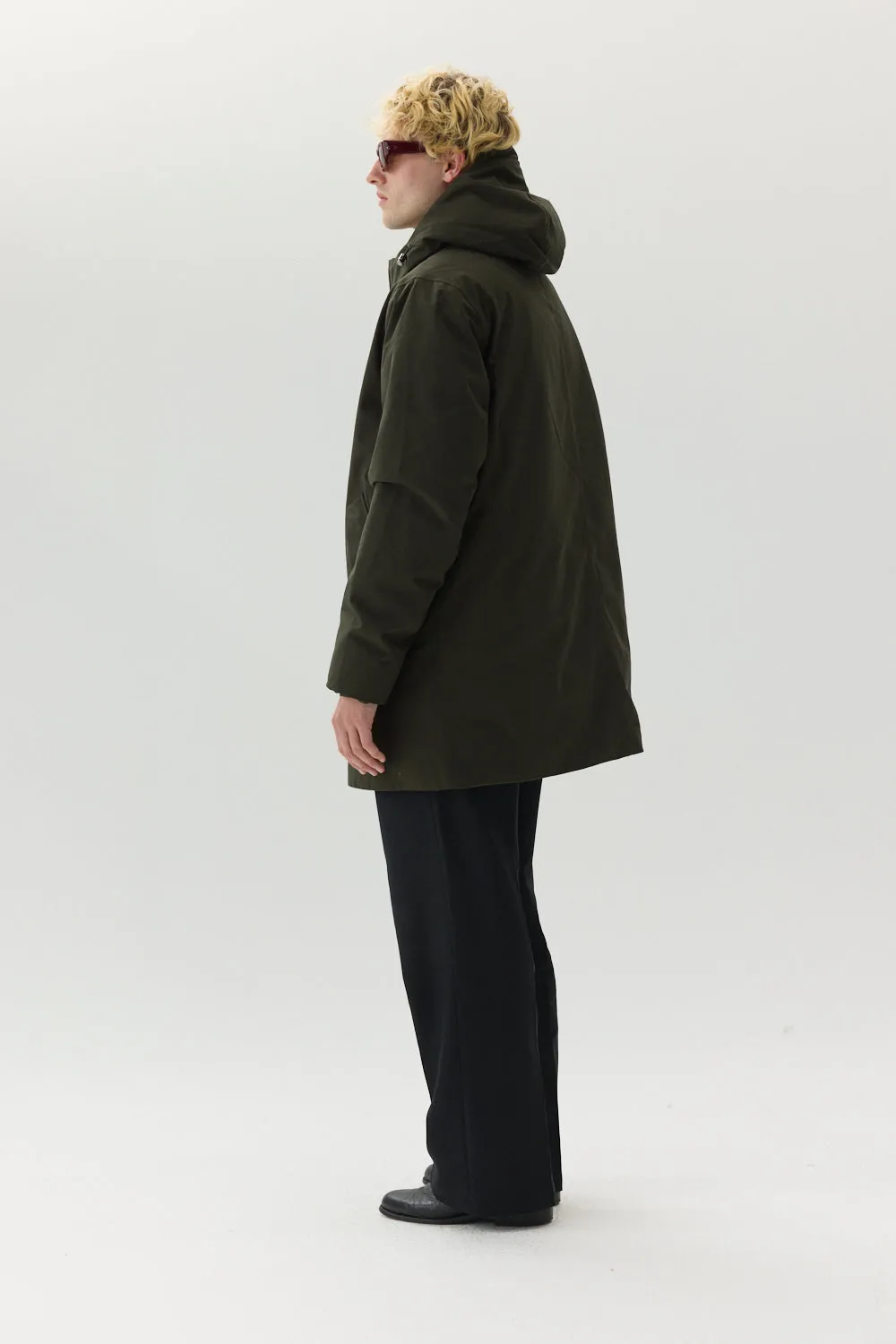 DON DOWN AW24 OLIVE