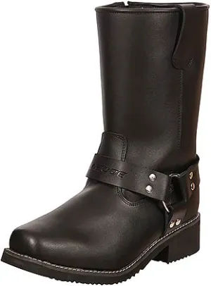 DUCHINNI Legacy Waterproof Leather Boots