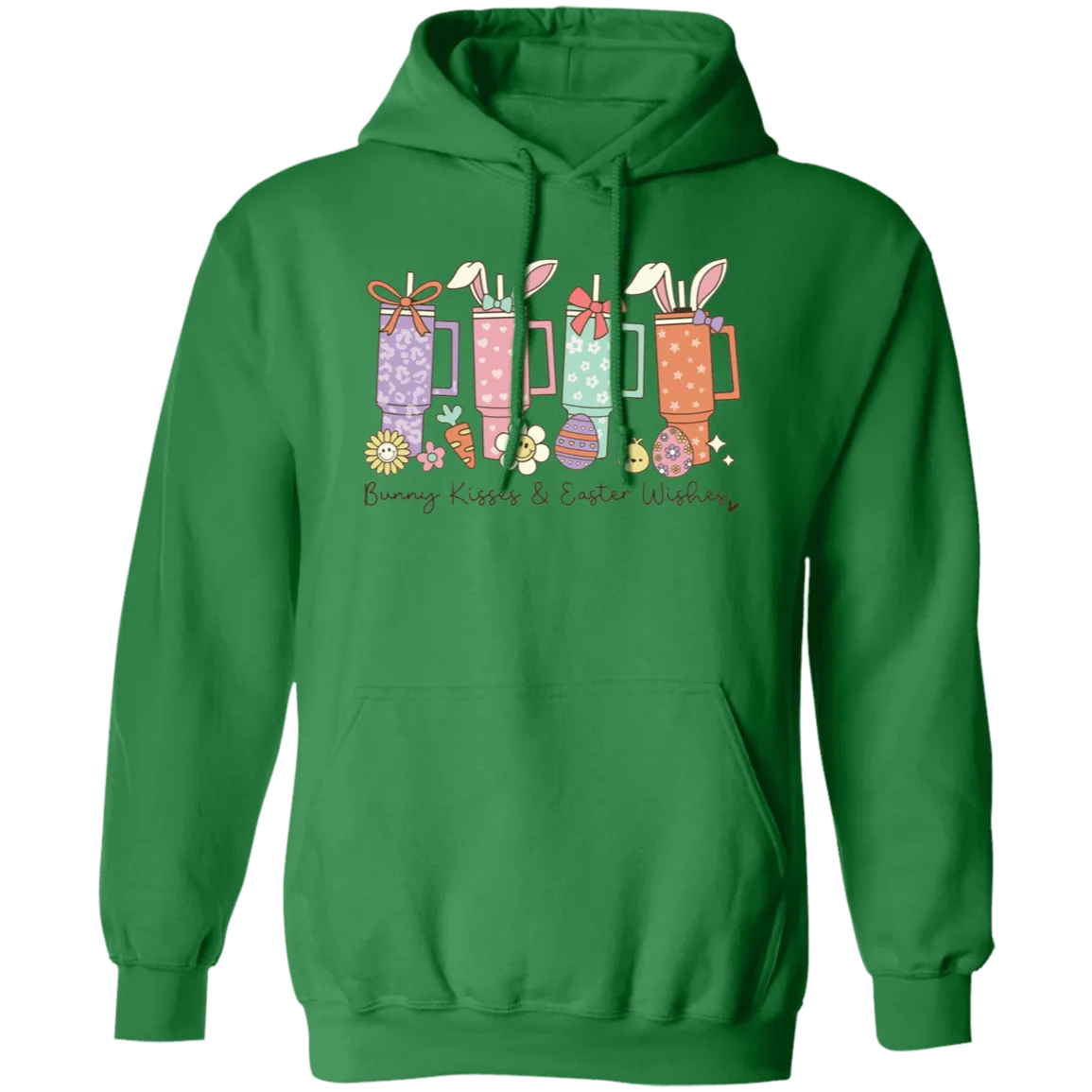 Easter Tumblers Pullover Hoodie