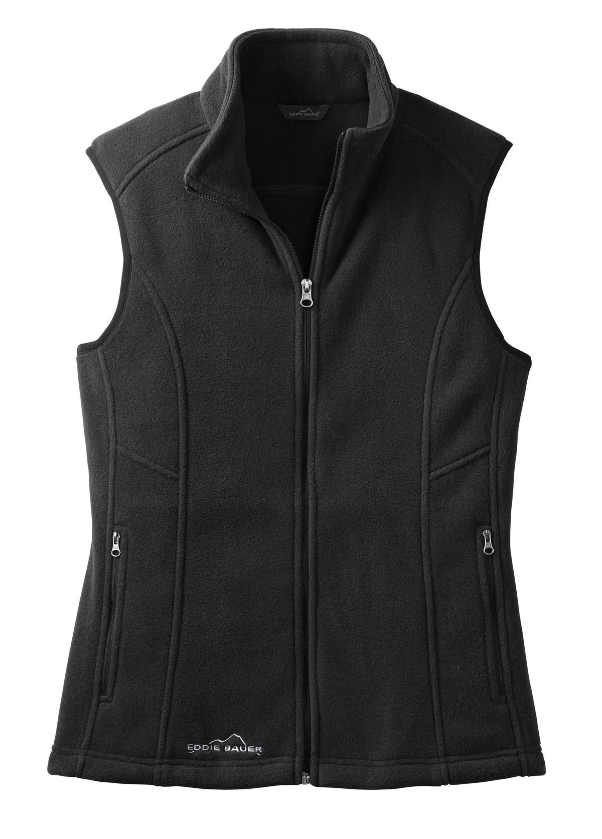 Eddie Bauer - Ladies Fleece Vest. EB205