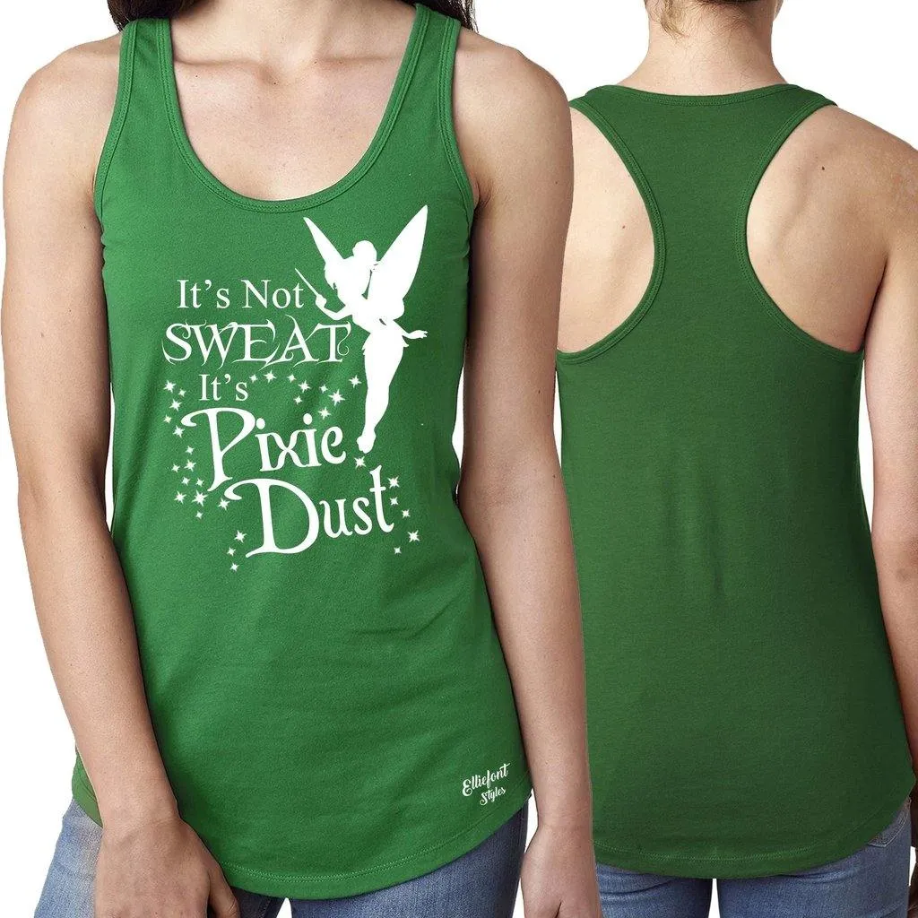 Fairy Dust Running Tank