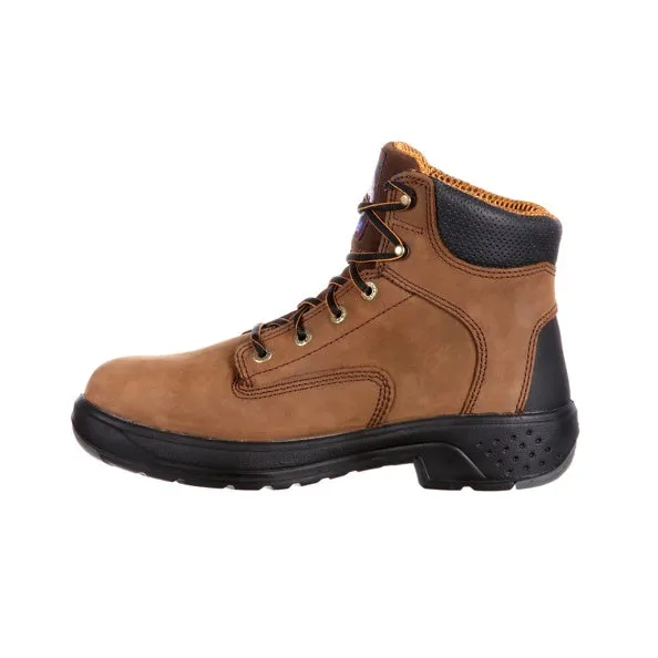 Georgia Boot Men's FLX Point Waterproof Work Boots G6544