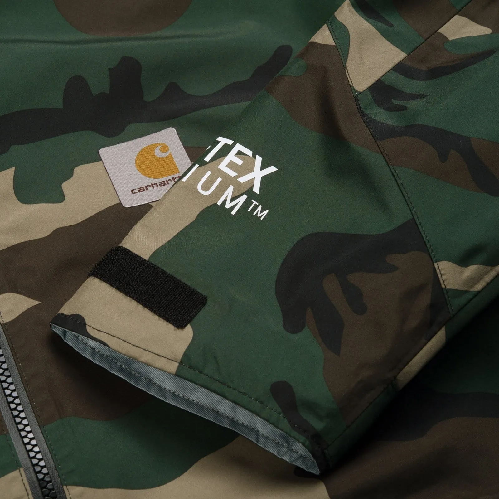 GORE-TEX POINT JACKET