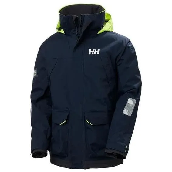 Helly Hansen Pier Jacket Navy