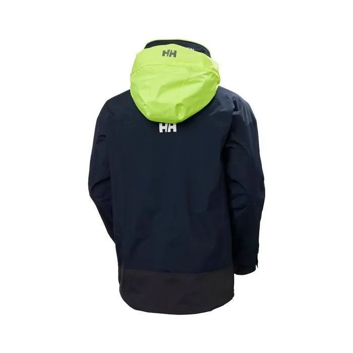 Helly Hansen Pier Jacket Navy