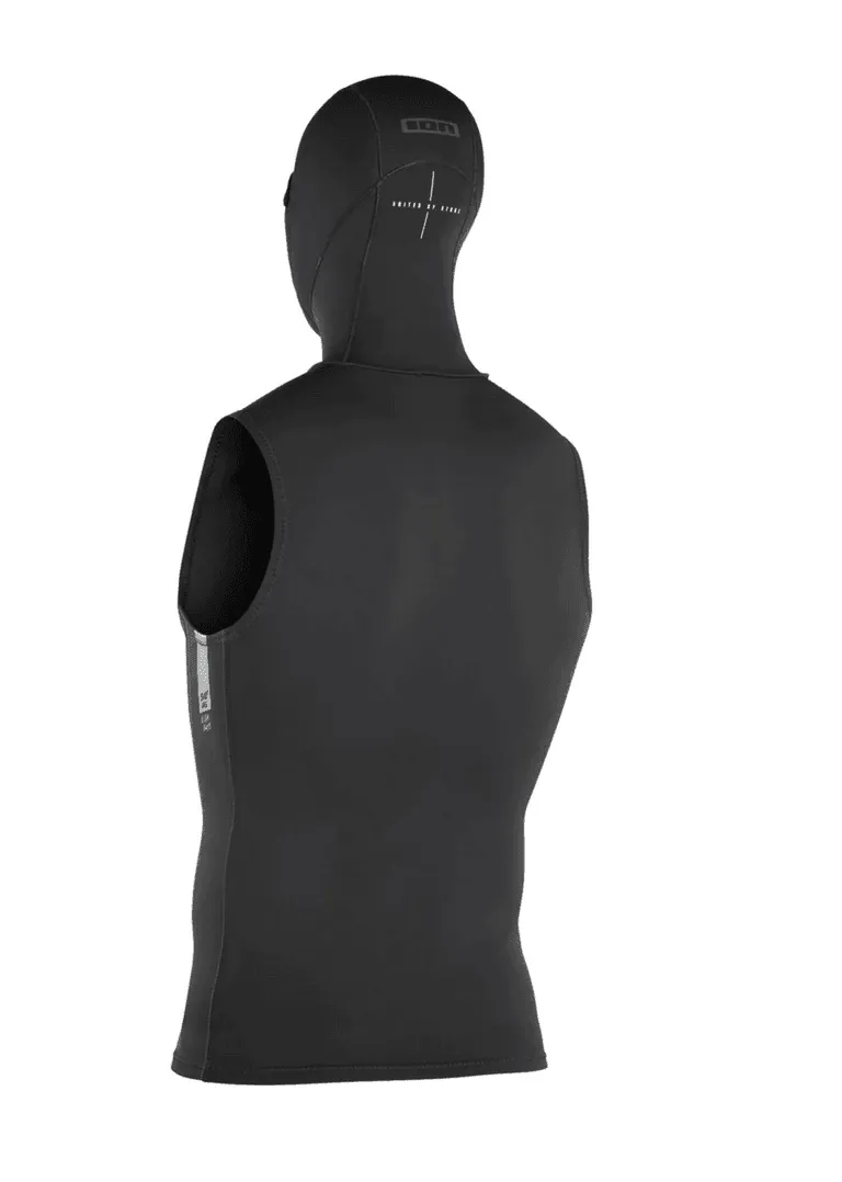 Ion Neo Top Hooded Vest 2/1mm Wetsuit Thermal Top