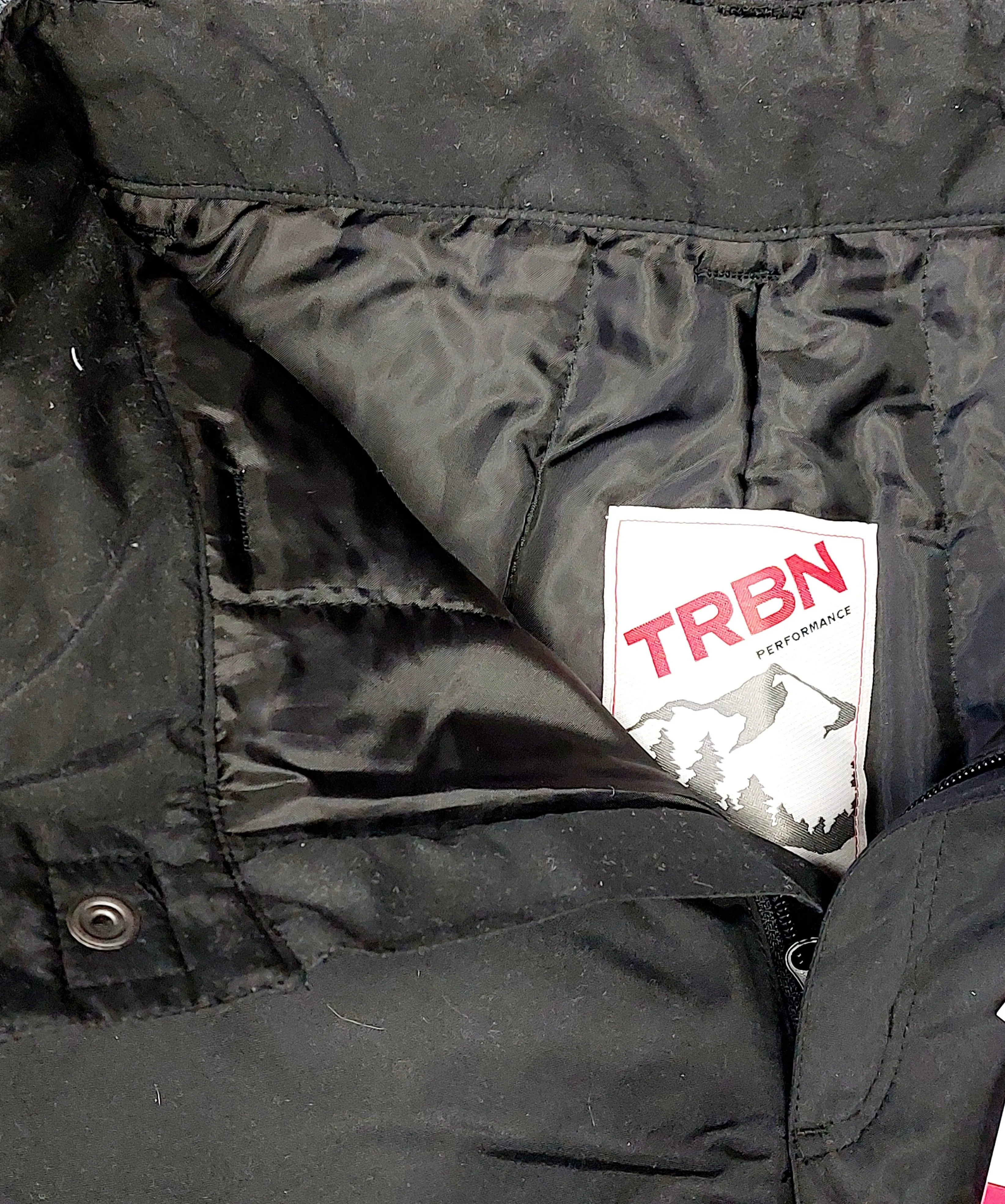 Jr TRBN Snow Pants