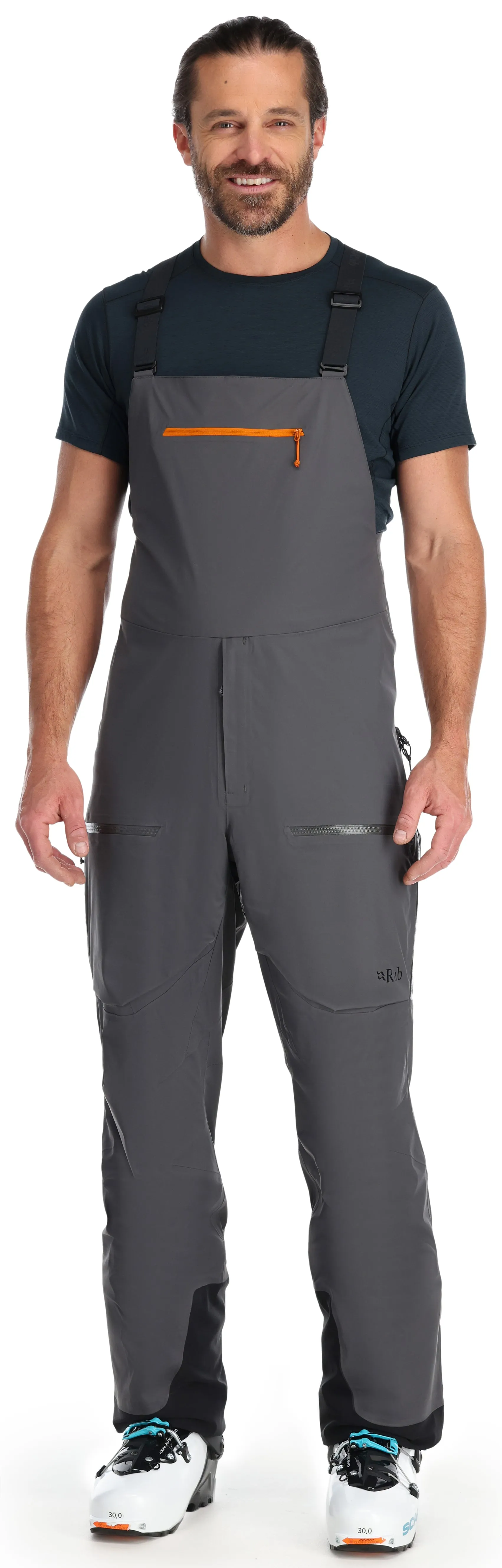 Khroma Kinetic Waterproof Bib Pants - Men's