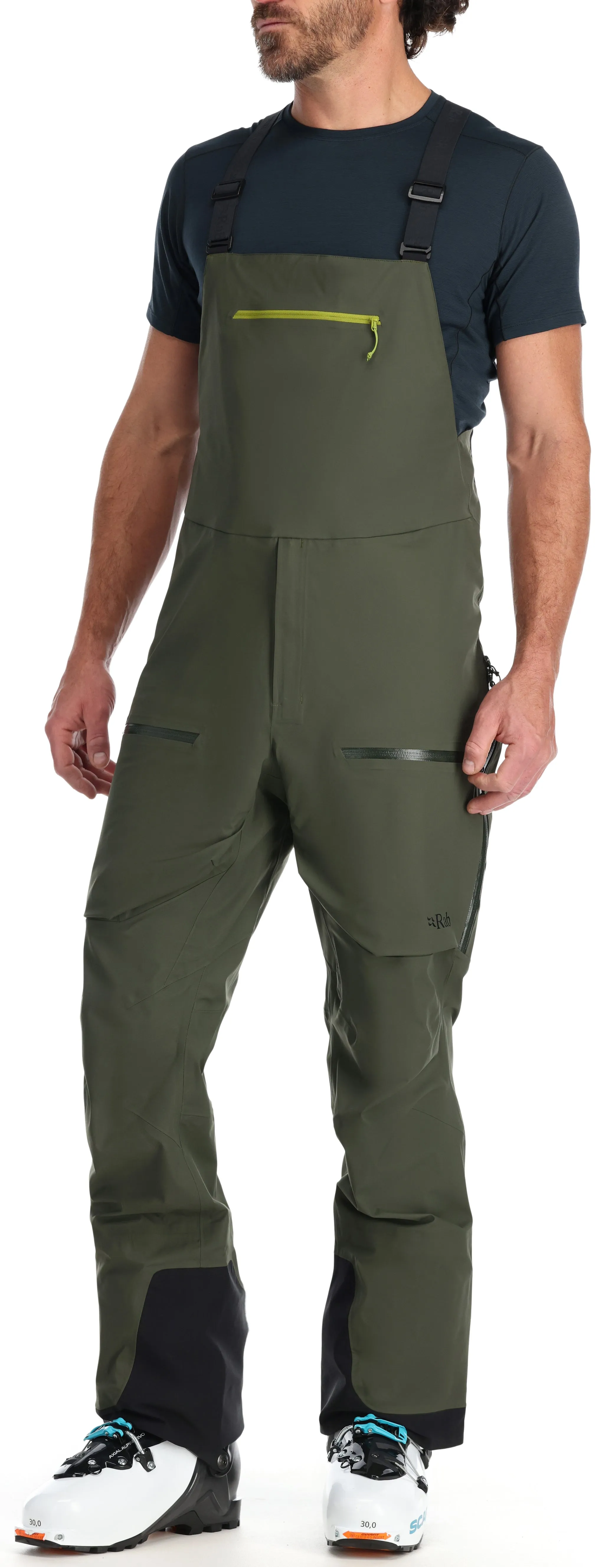 Khroma Kinetic Waterproof Bib Pants - Men's