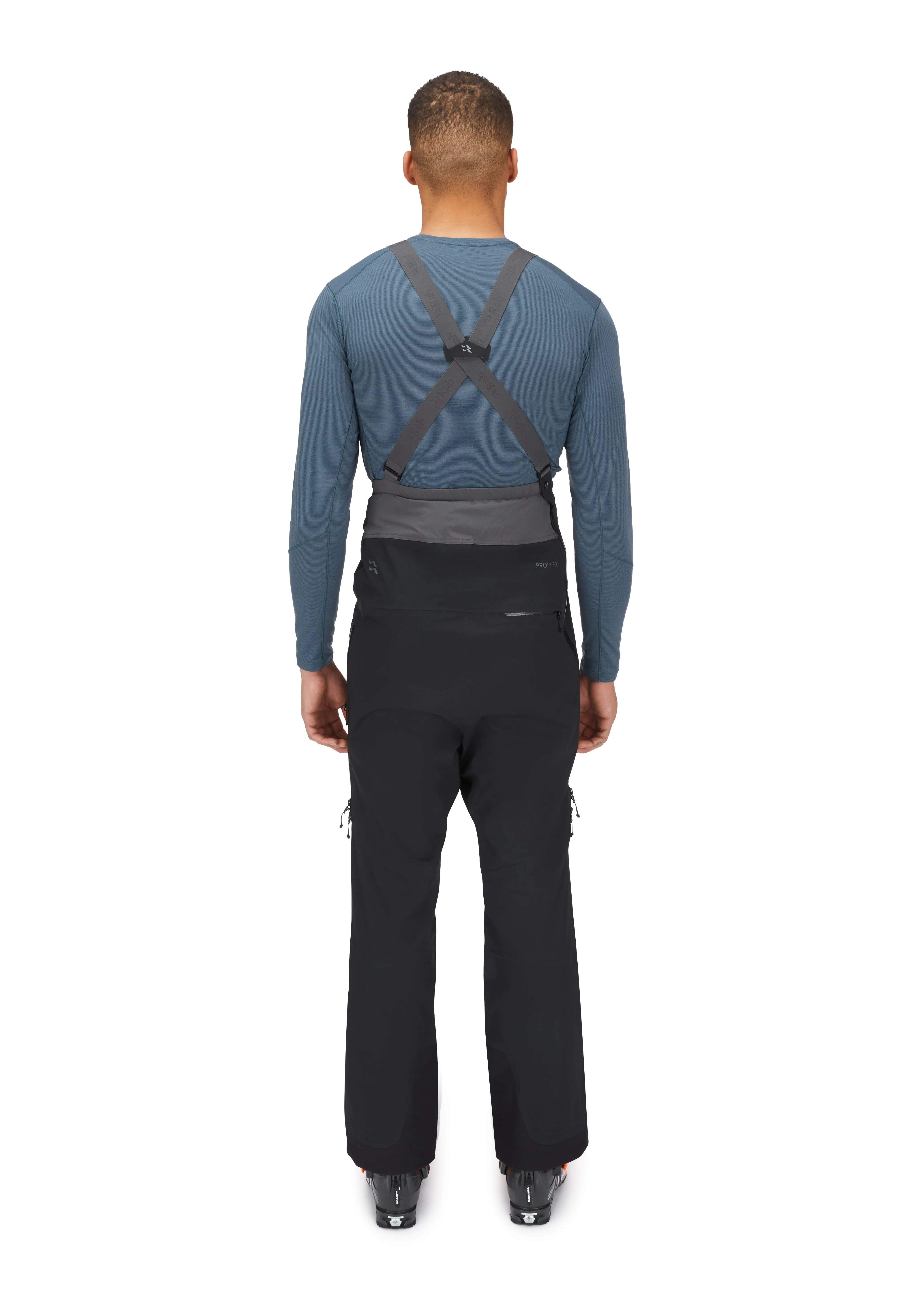 Khroma Kinetic Waterproof Bib Pants - Men's