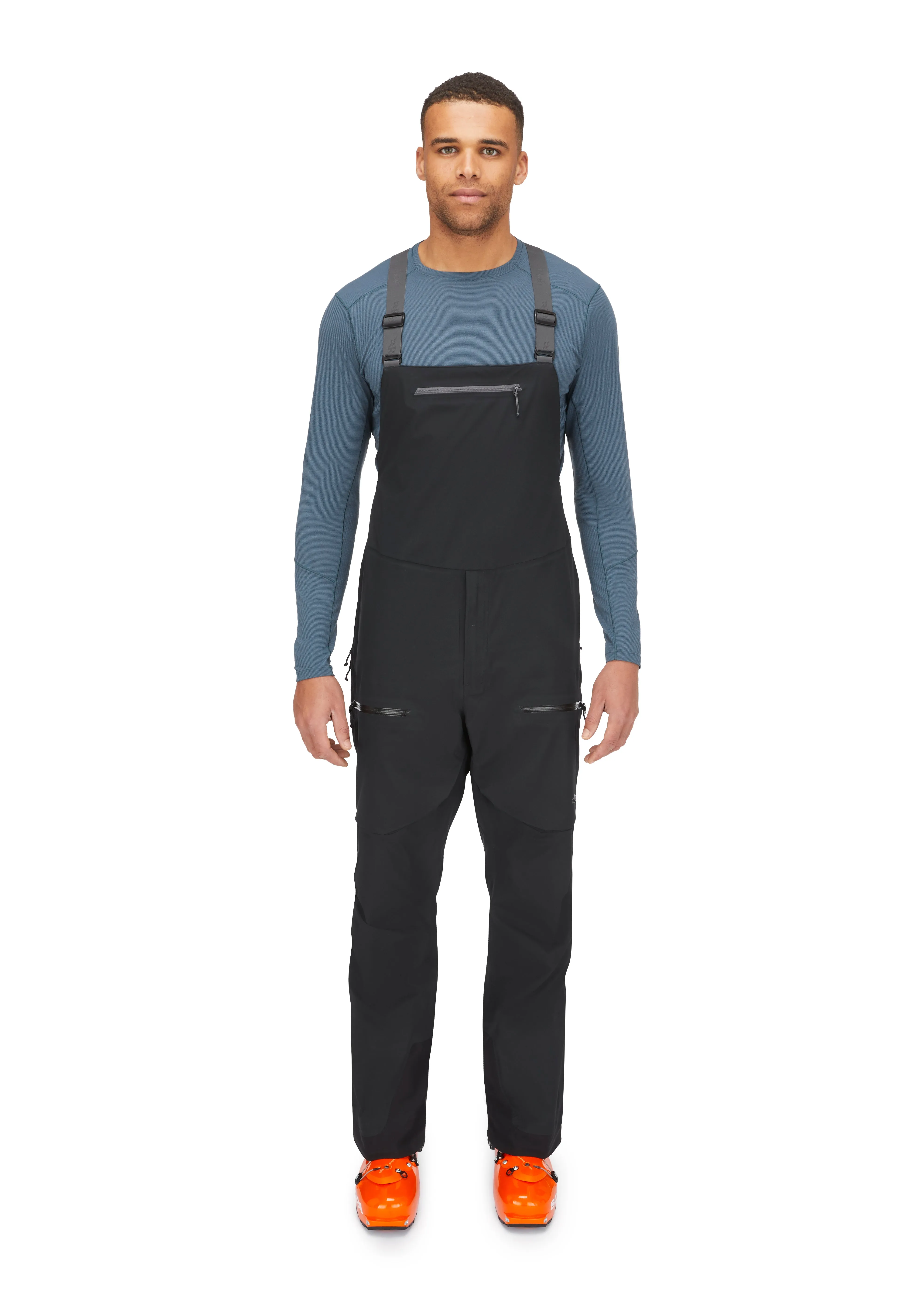 Khroma Kinetic Waterproof Bib Pants - Men's