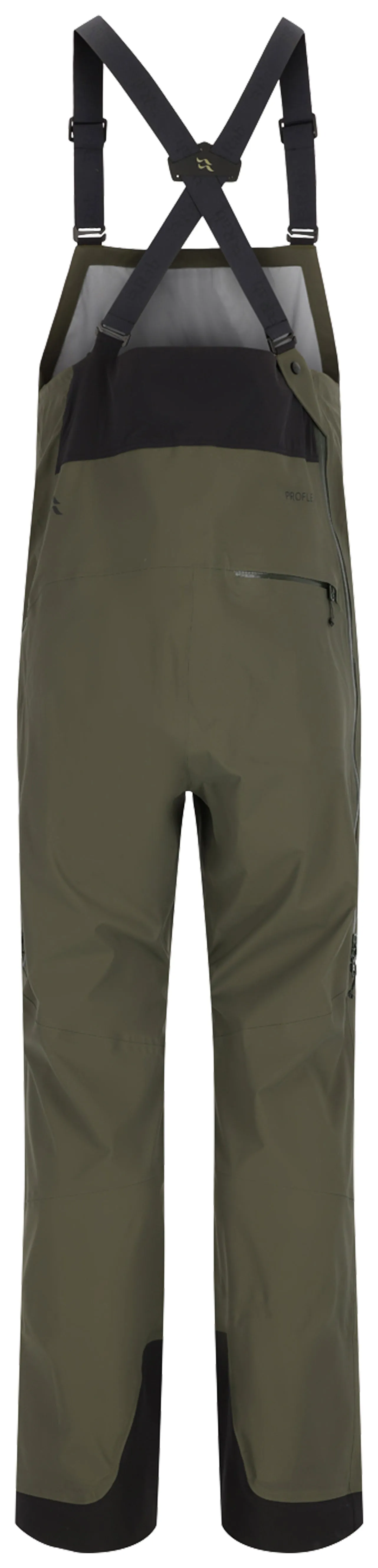 Khroma Kinetic Waterproof Bib Pants - Men's